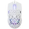 White Shark MOU White Shark GM-5018W CARADOC-W vezeték nélküli gamer egér - fehér