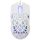White Shark MOU White Shark GM-5018W CARADOC-W vezeték nélküli gamer egér - fehér