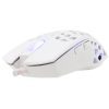 White Shark MOU White Shark GM-5018W CARADOC-W vezeték nélküli gamer egér - fehér