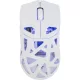 White Shark MOU White Shark GM-5019W DAGONET Vezeték nélküli gamer egér - Fehér