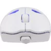 White Shark MOU White Shark GM-5019W DAGONET Vezeték nélküli gamer egér - Fehér