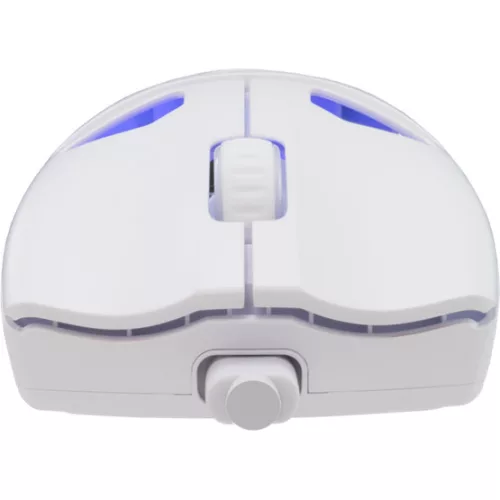 White Shark MOU White Shark GM-5019W DAGONET Vezeték nélküli gamer egér - Fehér