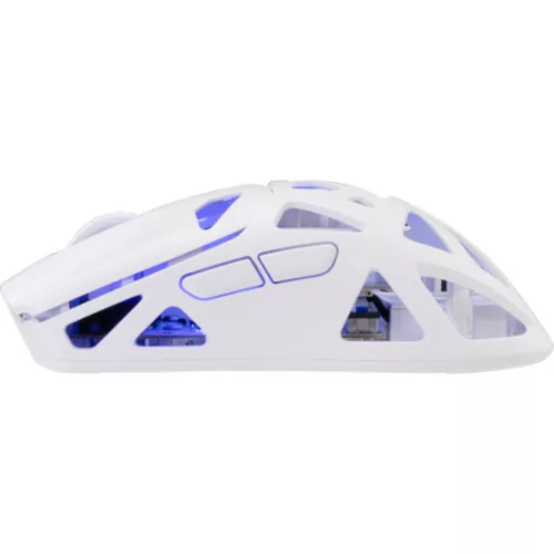 White Shark MOU White Shark GM-5019W DAGONET Vezeték nélküli gamer egér - Fehér