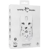 White Shark MOU White Shark GM-5019W DAGONET Vezeték nélküli gamer egér - Fehér