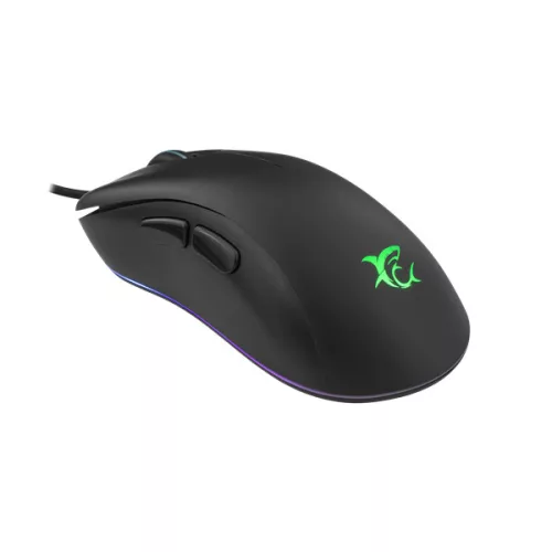 WHITESHARK WHITE SHARK GM-9003 SAGRAMORE gamer egér, 7000 dpi