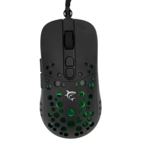   White Shark MOU White Shark GM-9004-2 TRISTAN Vezetékes gamer egér - Fekete
