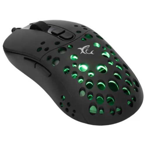 White Shark MOU White Shark GM-9004-2 TRISTAN Vezetékes gamer egér - Fekete
