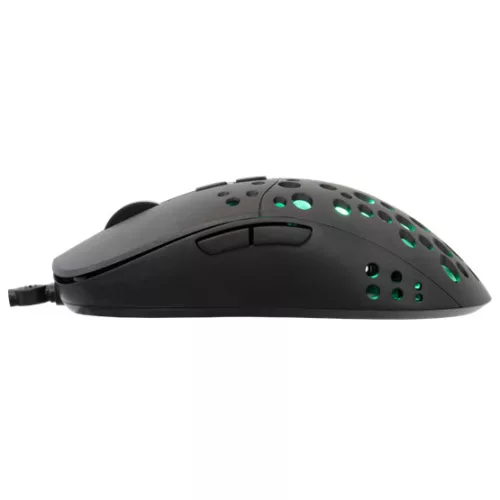 White Shark MOU White Shark GM-9004-2 TRISTAN Vezetékes gamer egér - Fekete