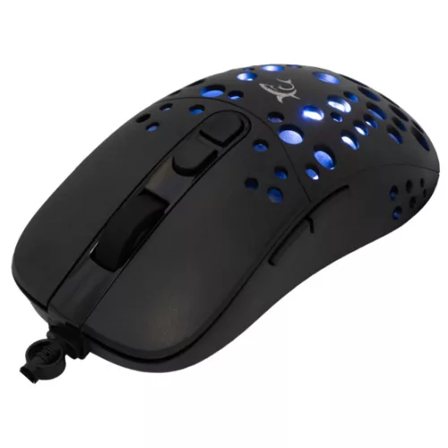 White Shark MOU White Shark GM-9004-2 TRISTAN Vezetékes gamer egér - Fekete