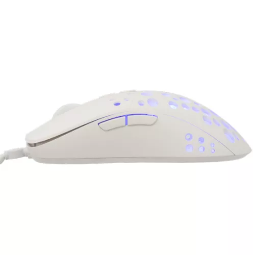 White Shark MOU White Shark GM-9004W TRISTAN Vezetékes gamer egér - Fehér