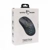 White Shark Mouse White Shark TRISTAN GM-9004  RGB gamer egér 7D - fekete