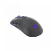WHITESHARK WHITE SHARK ARTHUR (GM-9005) gamer egér, 9D, fekete, 10000 dpi, RGB