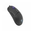 WHITESHARK WHITE SHARK ARTHUR (GM-9005) gamer egér, 9D, fekete, 10000 dpi, RGB