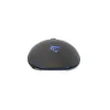WHITESHARK WHITE SHARK ARTHUR (GM-9005) gamer egér, 9D, fekete, 10000 dpi, RGB