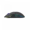 WHITESHARK WHITE SHARK ARTHUR (GM-9005) gamer egér, 9D, fekete, 10000 dpi, RGB
