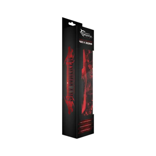 WHITESHARK WHITE SHARK SKYWALKER "L" gamer egérpad (400x300x3 mm)