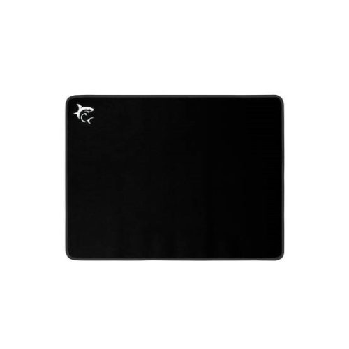 White Shark Mousepad White Shark GMP-2101 Black-Knight gamer egérpad - 400x300mm - fekete