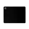 WHITESHARK WHITE SHARK BLACK KNIGHT fekete gamer egérpad (400x300x3 mm)