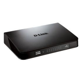 D-Link 16-Port GIGABIT EASY DESKTOP SWITCH