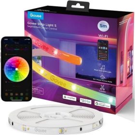 GOVEE Strip Light S 5m
