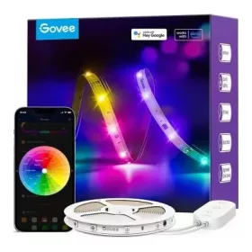   Govee RGBIC Basic Wi-Fi + Bluetooth LED szalagfény (10 méter)