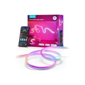 GOVEE RGBIC Neon Rope Light 2 3m