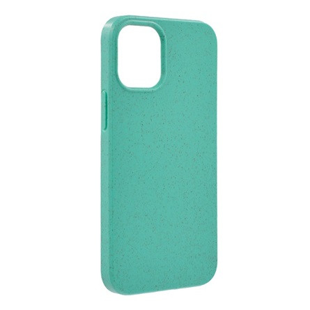 Gigapack iPhone 12 mini Gigapack szilikon telefonvédő matt, környezetbarát, CYAN