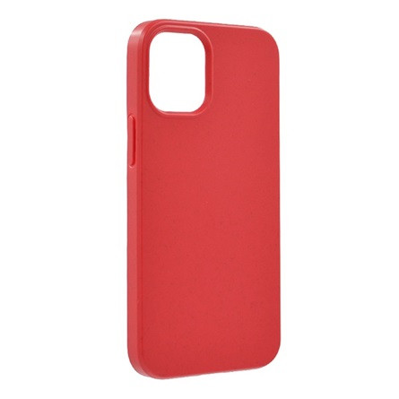 Gigapack iPhone 12 mini Gigapack szilikon telefonvédő matt, környezetbarát, PIROS