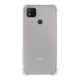 Gigapack Redmi 10A GIGAPACK Szilikon telefonvédő ütésállóság, légpárnás sarok, ÁTLÁTSZÓ