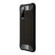 Gigapack Samsung S20 FE Gigapack Defender szilikon telefonvédő ütésállóság, fémhatás, FEKETE