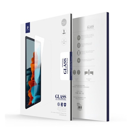 Dux Ducis Samsung Tab S8 LTE DUX DUCIS képernyővédő üveg 2.5D, 9H, ÁTLÁTSZÓ