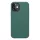 Nillkin iPhone 12 mini NILLKIN FLEX PURE szilikon telefonvédő ultravékony, matt, SÖTÉTZÖLD