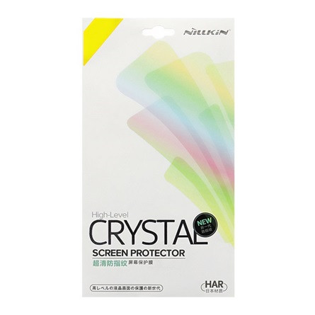 Nillkin iPhone 12 mini NILLKIN CRYSTAL képernyővédő fólia NEM íves ÁTLÁTSZÓ
