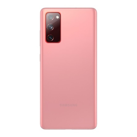 Gigapack Samsung S20 FE Gigapack Szilikon telefonvédő ultravékony ÁTLÁTSZÓ