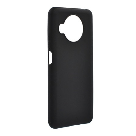 Gigapack Xiaomi Mi 10T Lite 5G Gigapack Szilikon telefonvédő matt FEKETE