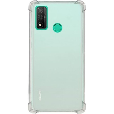 Roar Huawei P Smart (2020) ROAR JELLY ARMOR szilikon telefonvédő ütésállóság, légpárnás sarok, ÁTLÁTSZÓ