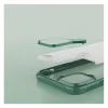 Nillkin iPhone 12 Pro NILLKIN CYCLOPS műanyag telefonvédő ütésállóság, kitámasztó, PIROS