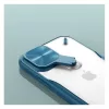 Nillkin iPhone 12 mini NILLKIN CYCLOPS műanyag telefonvédő ütésállóság, kitámasztó, PIROS