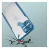 Nillkin iPhone 12 mini NILLKIN CYCLOPS műanyag telefonvédő ütésállóság, kitámasztó, PIROS