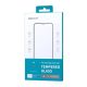 Nillkin iPhone 12 Pro Max NILLKIN ULTRA CLEAR képernyővédő üveg 3D, 9H, FEKETE
