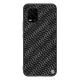 Nillkin Xiaomi Mi 10 Lite 5G NILLKIN TWINKLE szilikon telefonvédő ütésállóság, csillogó, EZÜST