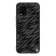 Nillkin Xiaomi Mi 10 Lite 5G NILLKIN TWINKLE szilikon telefonvédő ütésállóság, csillogó, FEKETE