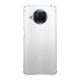 Gigapack Xiaomi Mi 10T Lite 5G Gigapack szilikon telefonvédő ütésállóság, légpárnás sarok, ÁTLÁTSZÓ