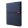 NILLKIN VERSATILE tok fekvő NOTEBOOK/TABLET 3in1 univerzális, 16" méret, SÖTÉTKÉK