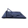 NILLKIN VERSATILE tok fekvő NOTEBOOK/TABLET 3in1 univerzális, 16" méret, SÖTÉTKÉK