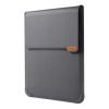 NILLKIN VERSATILE tok fekvő NOTEBOOK/TABLET 3in1 univerzális, 16" méret, SZÜRKE