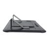 NILLKIN VERSATILE tok fekvő NOTEBOOK/TABLET 3in1 univerzális, 16" méret, SZÜRKE