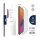 Dux Ducis iPhone 12 DUX DUCIS képernyővédő üveg 2.5D, 9H, FEKETE