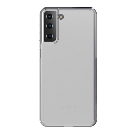 Gigapack Samsung S21 GIGAPACK Szilikon telefonvédő ultravékony ÁTLÁTSZÓ