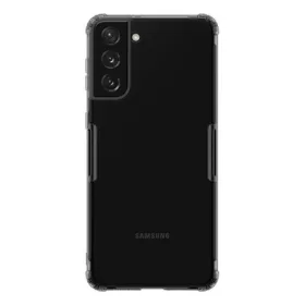   Nillkin Samsung S21 Plus NILLKIN NATURE szilikon telefonvédő ütésállóság, ultravékony, SZÜRKE
